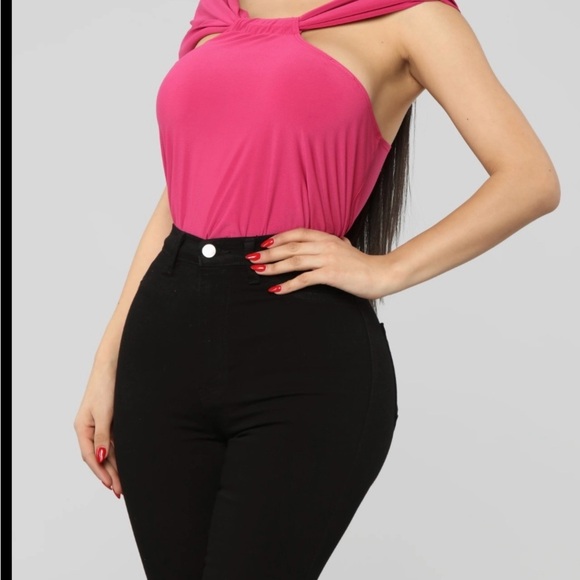 Sexy Fashion Nova Top​ - Picture 4 of 4